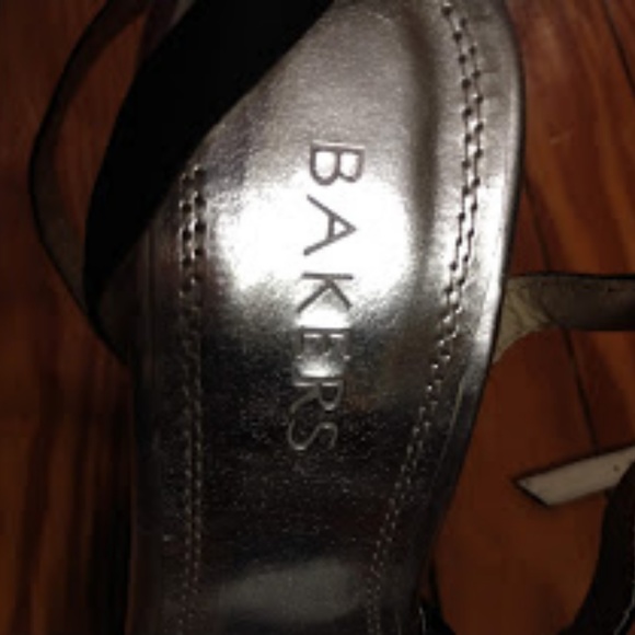 Baker's Dress Sandals Size 7 - Picture 7 of 7